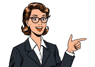 Uzman İş Kadını, bugün kendinden emin bir hevesle zorlu bir teklif sunuyor.