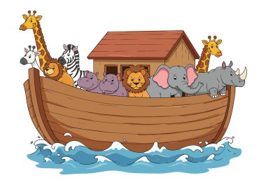 Nuh 'un Gemisi Tanrı' nın Sözünün ve Korunmasının Hikayesi