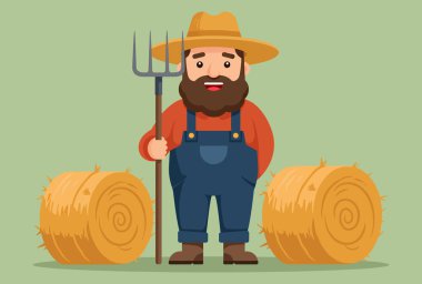 Çiftçiliğin ve kırsal yaşamın zevki