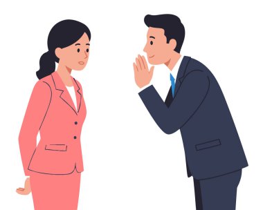 Ofis Dedikoduları ve Fısıldaşmaları Bir Hafıza Gücü Olabilir