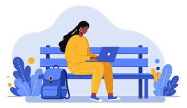 Laptop Bilgisayarlı Uzaktan Çalışma Üretimi