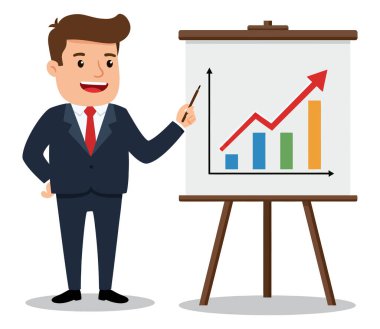 İş Sunucusu Grafiği Olumlu Büyüme Eğilimiyle Açıklıyor