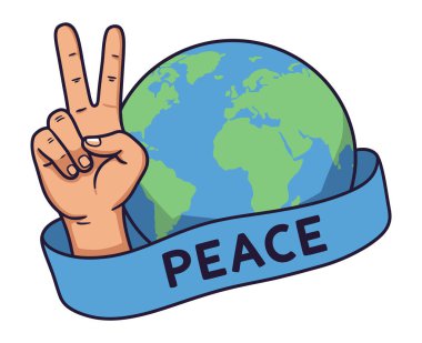 İnsanlığın refahı için küresel barış ve uyum