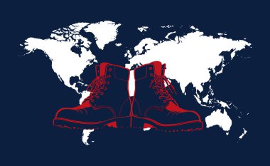 Boots on the Ground Navigating the World One Step At a Time