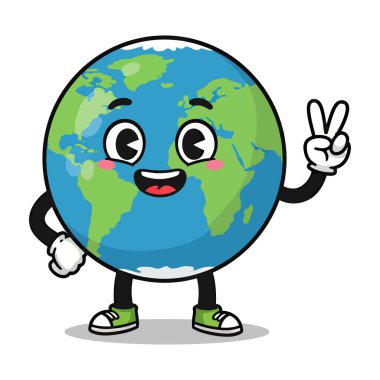 Daha İyi Bir Gelecek İçin Mutlu Dünya Dünyamızla Barış Yapıyor