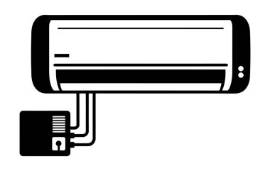 Klima Ünitesi Soğutma Sistemi Kapalı Hava Konforu İklim Kontrolü