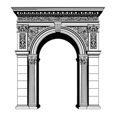 Grand Archway A Detaylı Mimari Harikalara Bakış