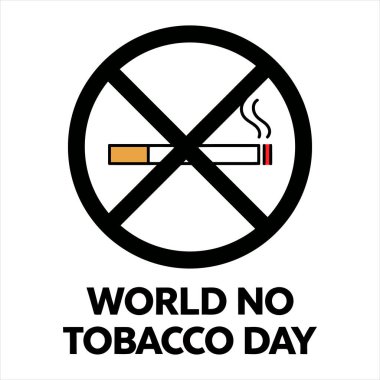 Tütün Dünyası 'na Hayır de Sigara İçilmez Günü