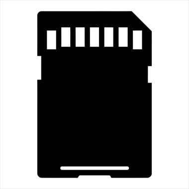 Elektronik Aygıtlar ve Bilgisayarlar için Küçük Sayısal Depolama Kartları