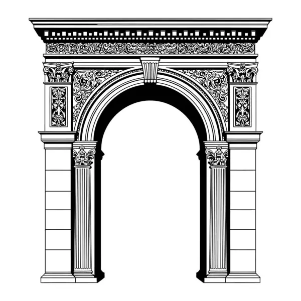 Grand Archway A Detaylı Mimari Harikalara Bakış
