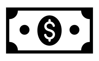 Temel Para Görseli ve Sembolik Dolar İşareti