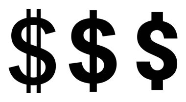 Dijital Çağ Para Finans ve Ticaret Sembolleri