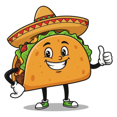 Sombrero 'da nefis Taco Başparmağını kaldırıyor