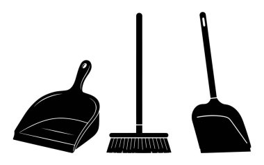 Evi temiz ve düzenli tutmak için gerekli araçlar