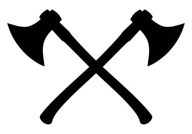 Çapraz Eksenler Güç ve Çatışma Temalarını Keşfeden Sembolizm