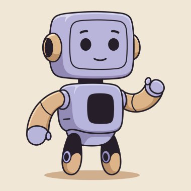 Şirin Robot Yapay Zeka Chatbotları ve Otomatik Öğrenme Aracıları Keşfediyor