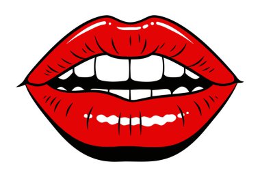 Baştan Çıkarma Sanatı Kırmızı Dudaklar İçin Bir Rehber