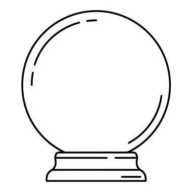 Kristal Top Geleceğe Bir Geçit Bakıyor