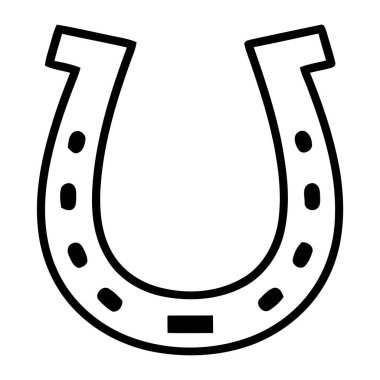 At Nalı Şans Koruma ve İyi Şans Sembolü