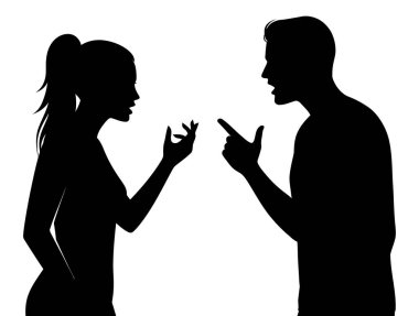 Çiftler Tartışmasına ve Sözlü Çatışmalara yol açan İlişki Sorunları