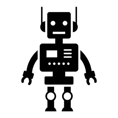 Şirin Basit Robot Çizimi ve Otomasyon Gücü