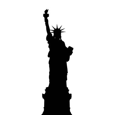 Özgürlük Anıtı Amerikan Özgürlük Sembolü Olarak Duruyor