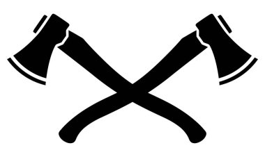 Çapraz Eksen Sembolü A Güç ve Hazırlığın Temsili