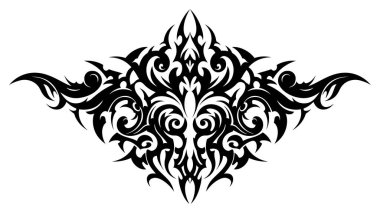 Zarif Soyut Dekorasyon ve Sanat Projesi Tasarımı