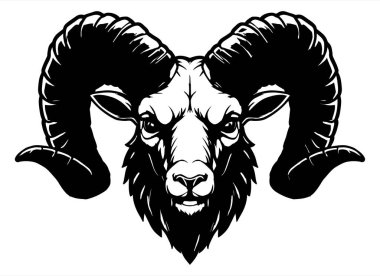 Görkemli Ram Sanat Tasarımında Gücün Sembolü