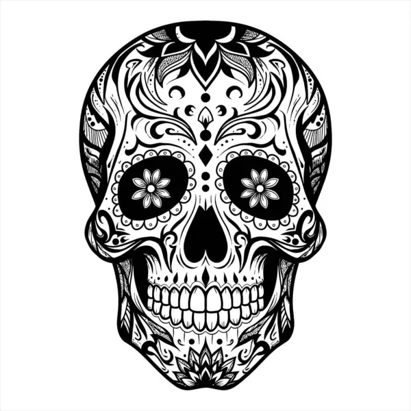 Şeker Kafatası: Dia de Muertos 'un Karmaşık Tasarımı ve Sembolizmi