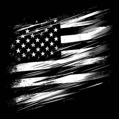 Vatansever Amerikan Onur Bayrağı Ulusal Günü 'nü temsil ediyor