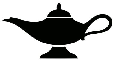 Dilekler ve Geleceğin Rüyalarıyla Dolu Sihirli Lamba