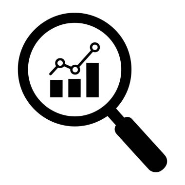 İş Büyüme Eğilimleri ve Veri Görselleştirme İllüstrasyonuyla Piyasa Performansı Analizi