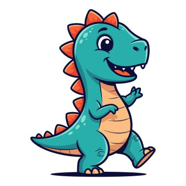 Şirin Çizgi Film Dinazoru Dost Canlısı Tarih Öncesi Yaratık