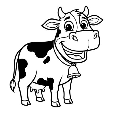 Mutlu Çizgi Filmler İnek, Bell 'le tek başına duruyor.