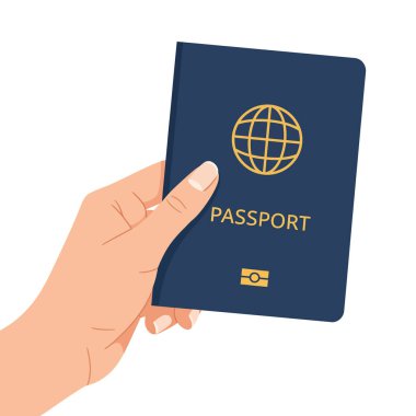 Uluslararası Seyahat ve Kimlik Doğrulama için Mavi Pasaport