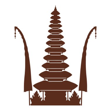 Geleneksel Bali Tapınağı Mimari ve Kültürel Sembolizm Açıklandı