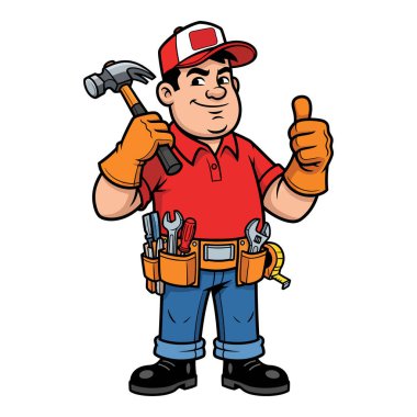 Becerikli bir tamirci harika bir hizmet sunuyor.