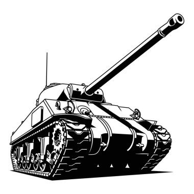 Güçlü Askeri Araç Tasarımı: Ağır Zırhlı Tank