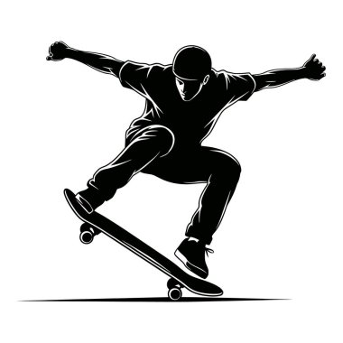 Kaykaycı Dinamik Serbest Stil Hareketiyle Atletik Hava Numarasını Çalıştırdı