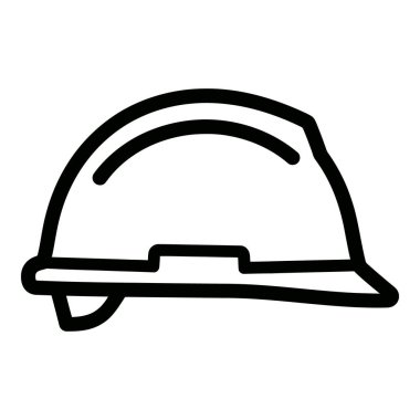 İnşaat işçileri ve site koruması için Sert Şapka Güvenlik Ekipmanı