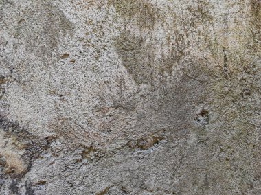 Doğal Havayla Havalandırmalı Sert Yapılı Beton Duvar Yüzeyi