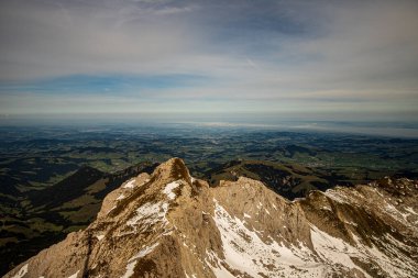 Saentis berg SCHWEIZ 3