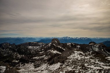 Saentis berg SCHWEIZ 3