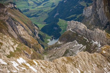 Saentis berg SCHWEIZ 3