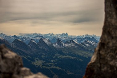 Saentis berg SCHWEIZ 1