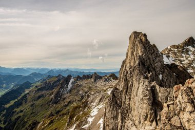 Saentis berg SCHWEIZ 1