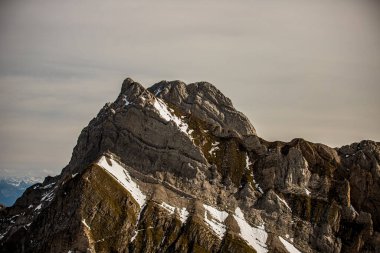 Saentis berg SCHWEIZ 1