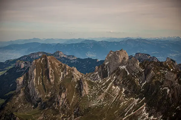 Saentis berg SCHWEIZ 3