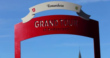 İsviçre Grand Tour Romanshorn Video 8k
